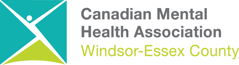 CMHA Windsor Essex County Logo